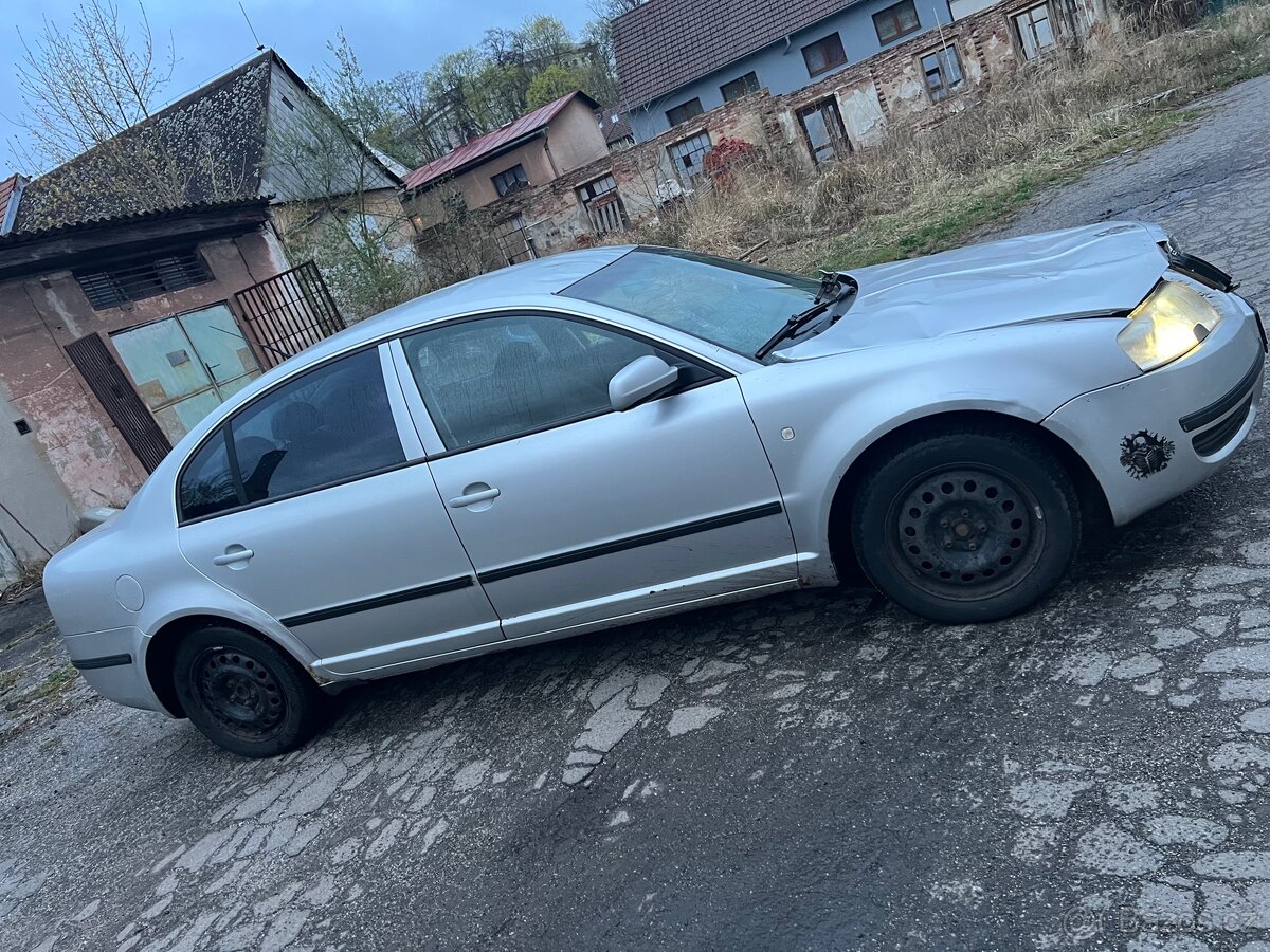 Škoda Superb 1.9tdi - 3