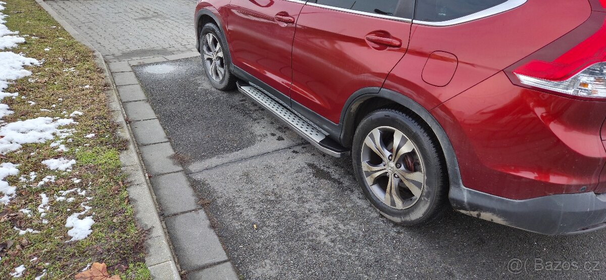 Boční naslapy-prahy - 3