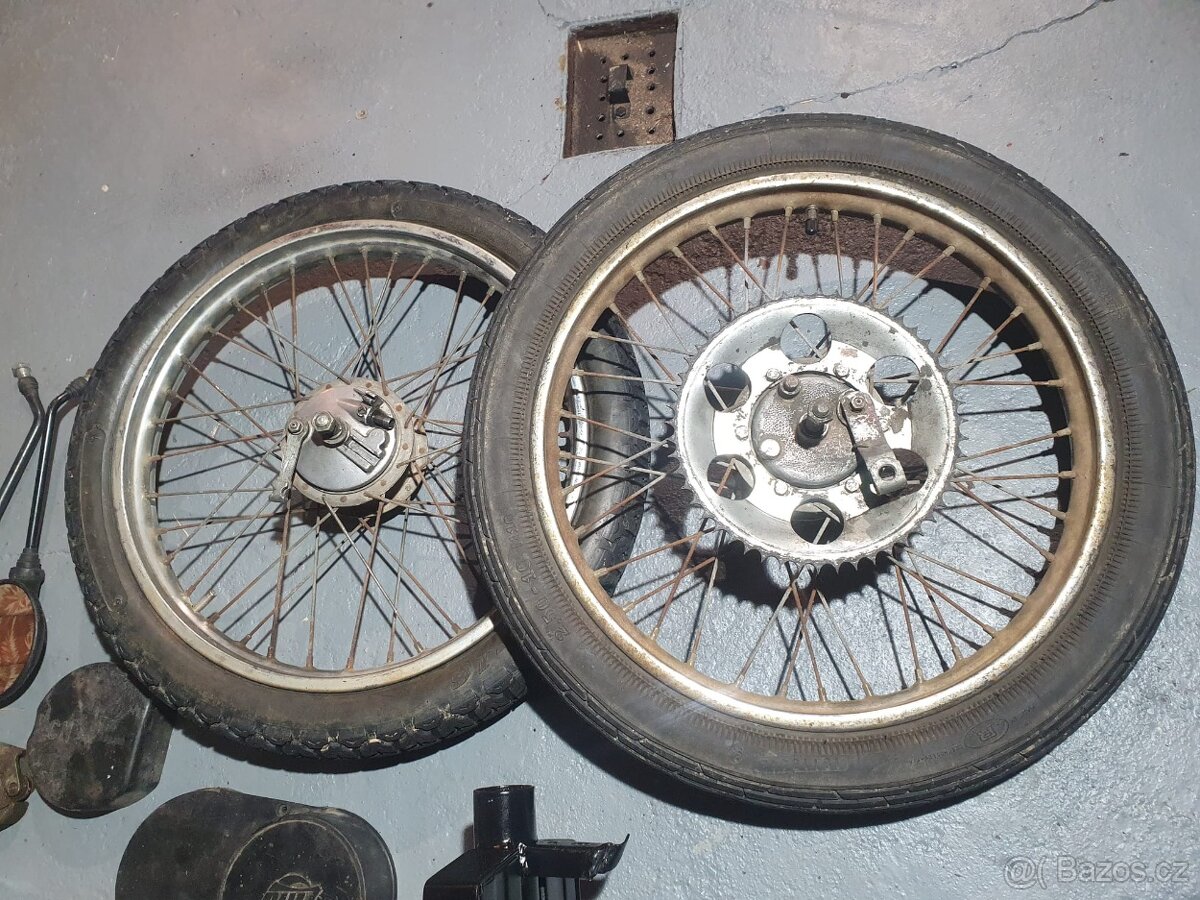 Babetta 210 dily - 3