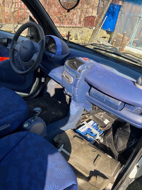 Smart - Mercedes - 3