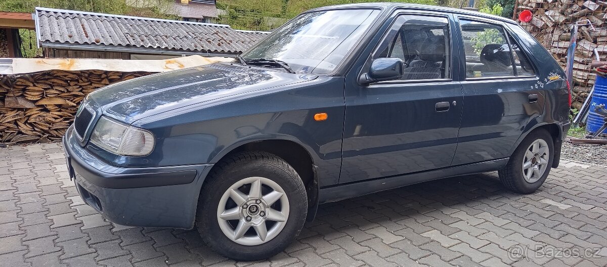 Škoda Felicia 1,3 Mpi - 3