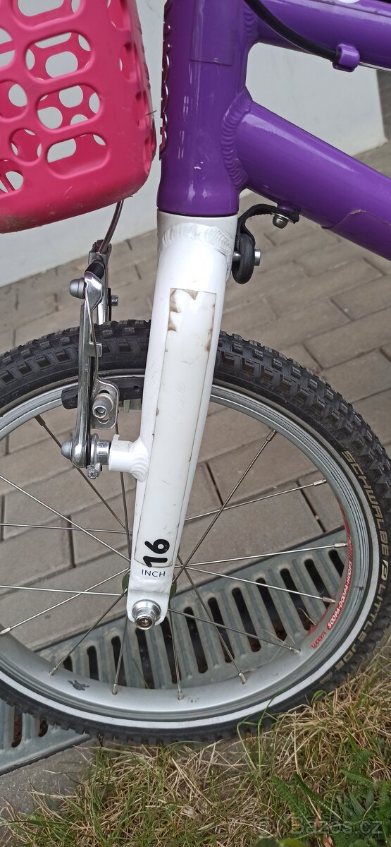 Dětské kolo 16" Whoom 3 - 3