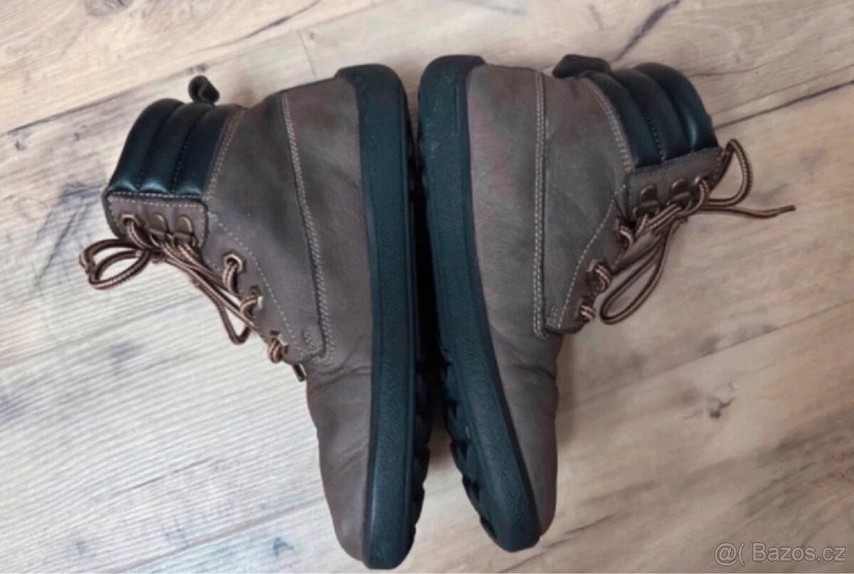 Dětské barefoot boty be Lenka Nevada 34- 21,5cm - 3