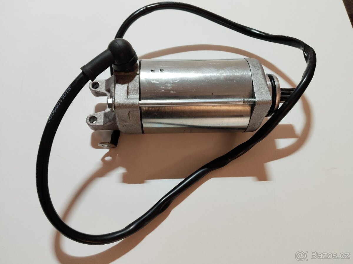 Starter na KTM 990 - 3