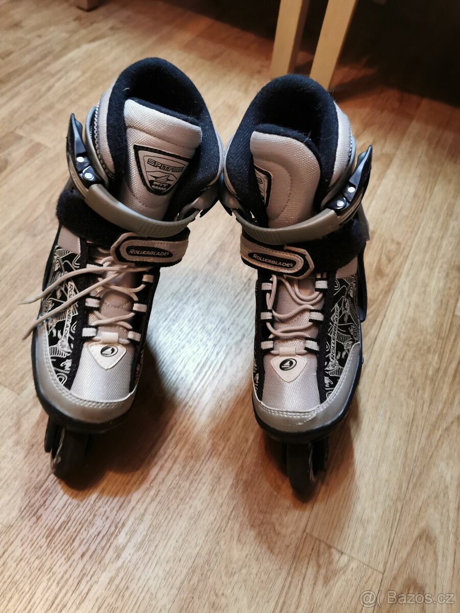 Inline Rollerblade 28-32 - 3