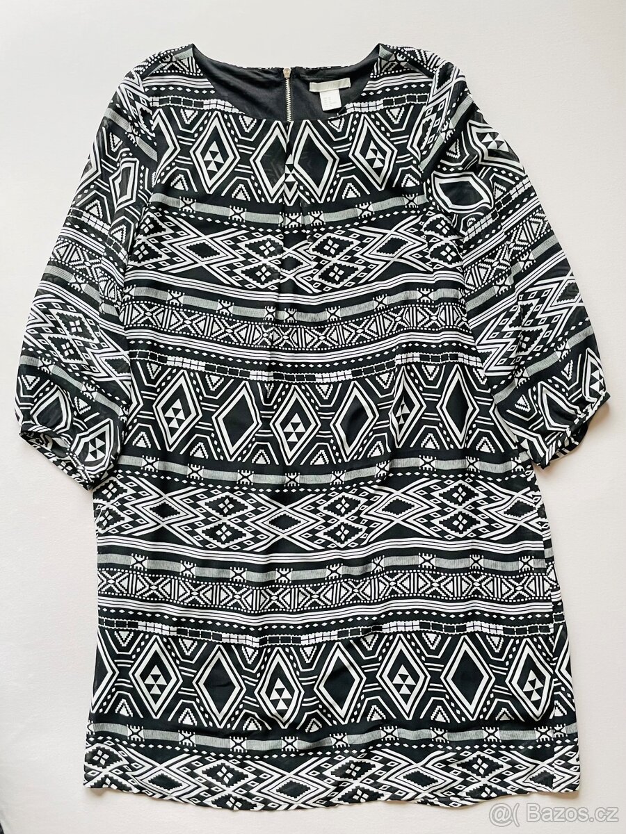 Dámské šaty / tunika, vel. M - 3