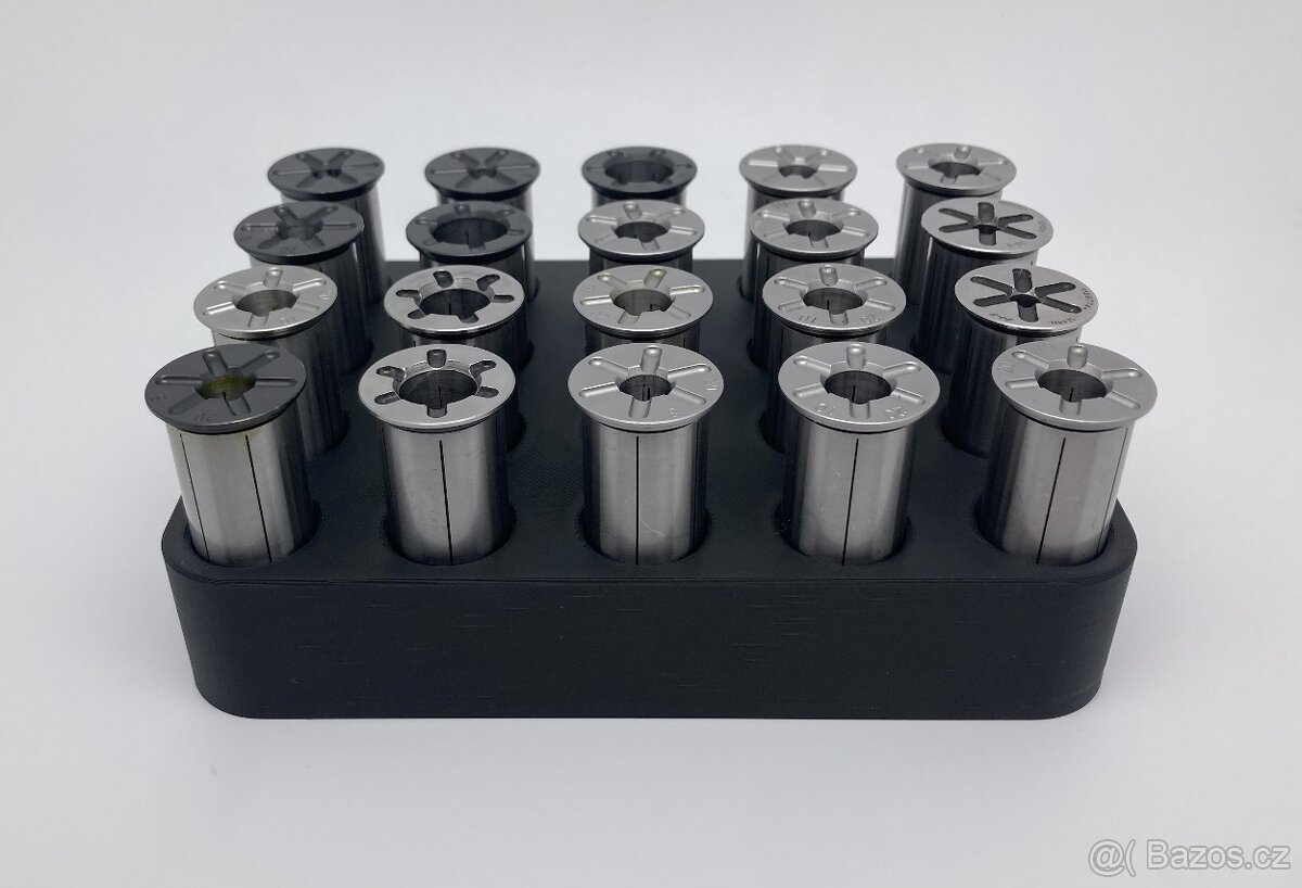 Organizér pro vložky hydroupínače - 3