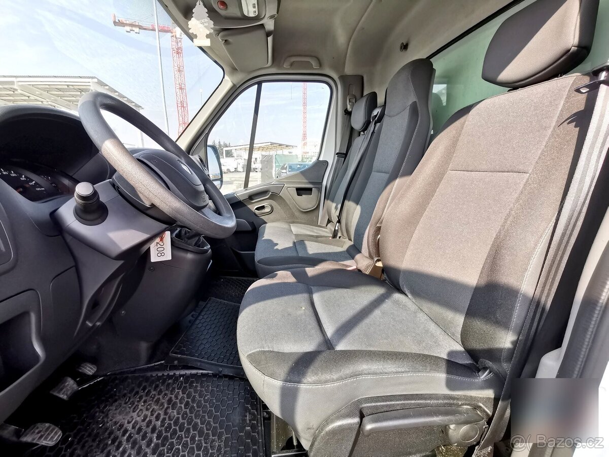 Renault MASTER 130DCI SKŘÍŇ 8 PALET/ KLIMA - 3