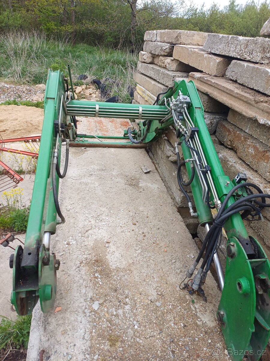 Čelní nakladač - 3