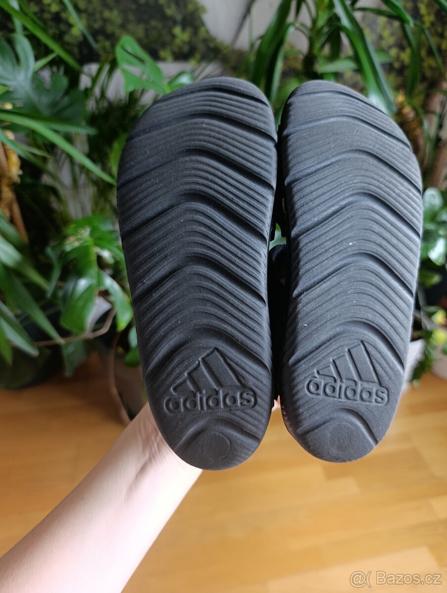 Sandále Adidas, vel. US 13k - 3