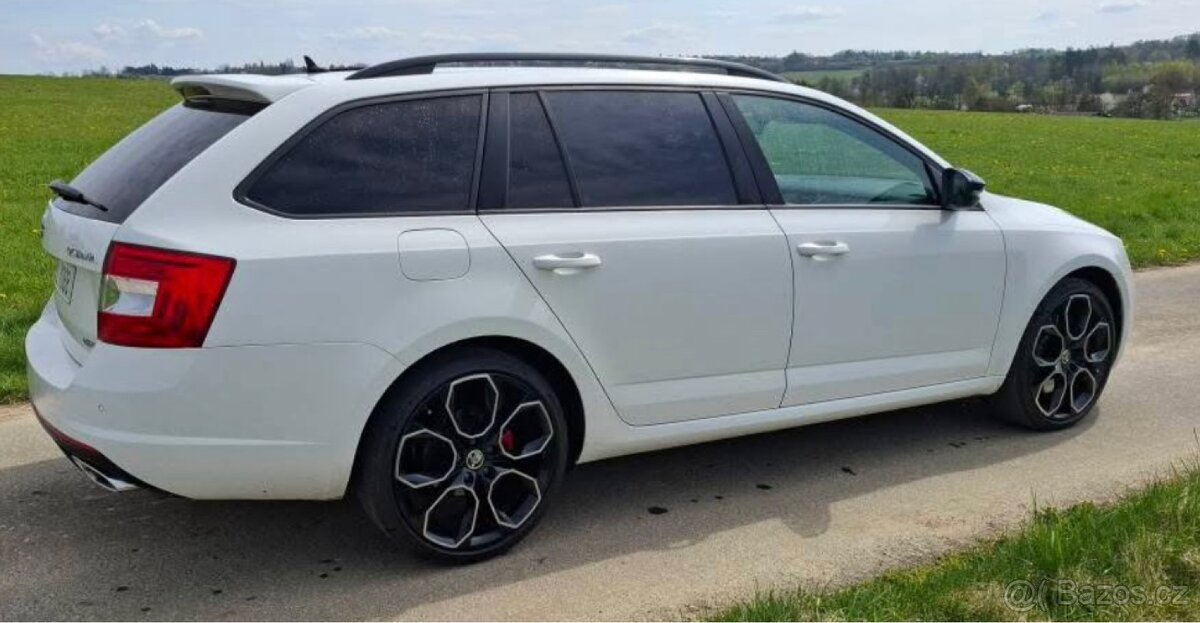Škoda Octavia III RS TDI DSG - 3