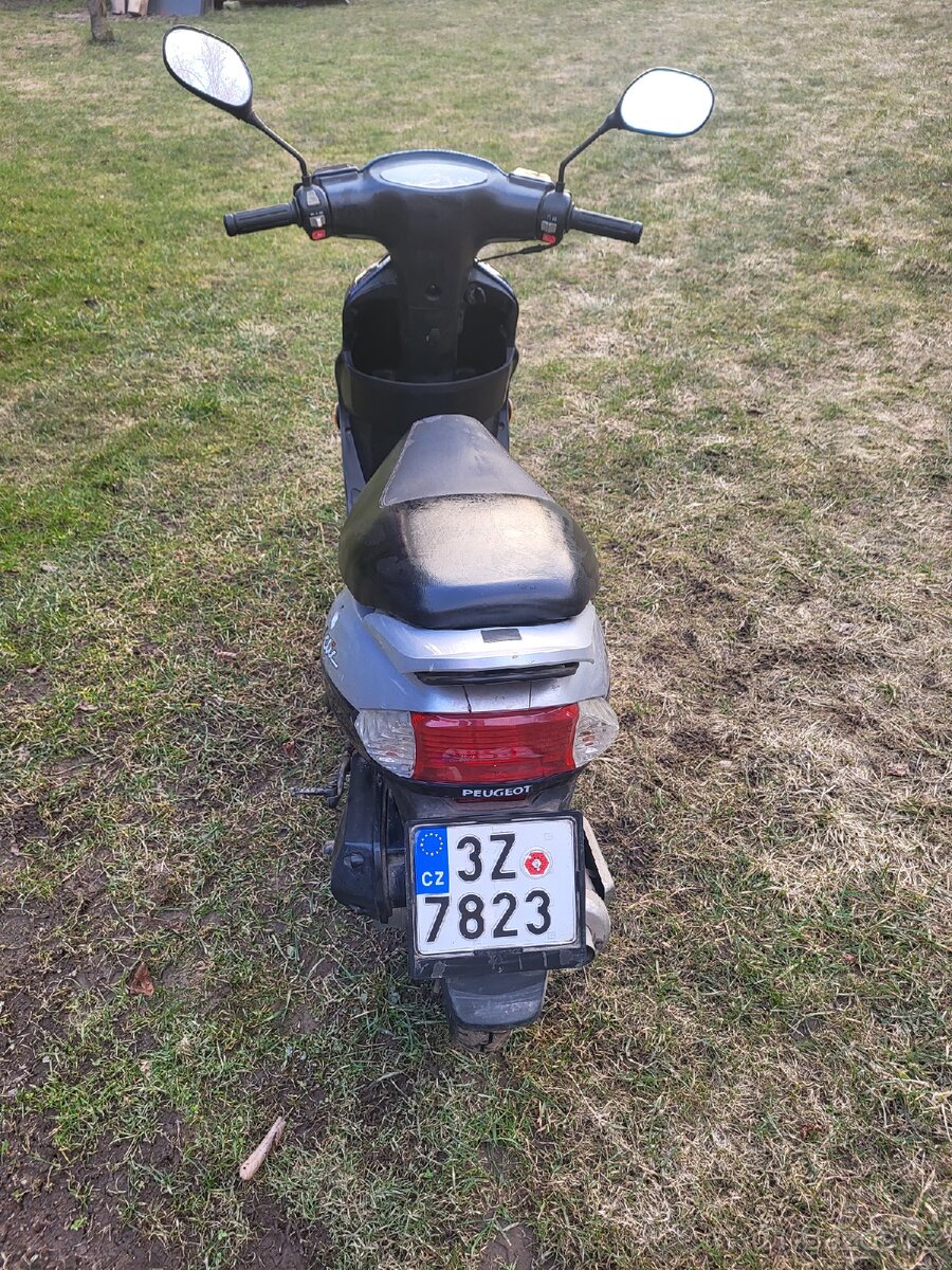 Peugeot 50 v-clic - 3