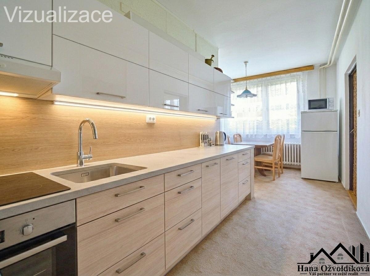 Prodej bytu 3+1 Velké Opatovice - 3