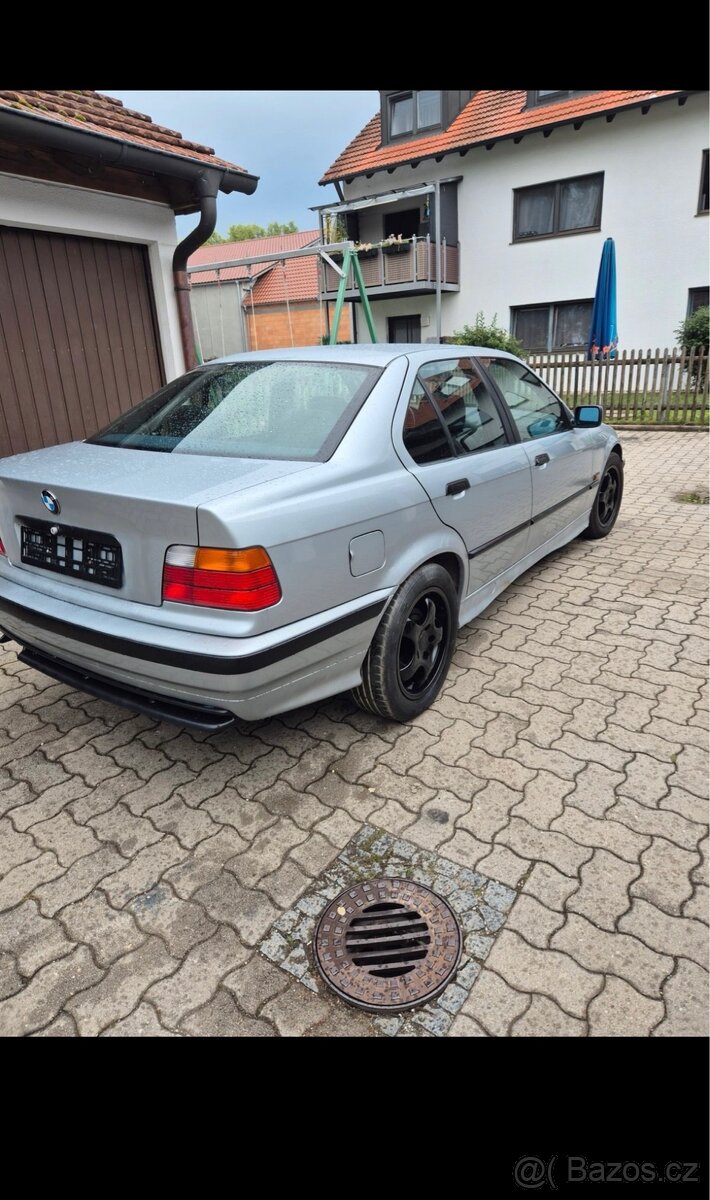 BMW e36 318i m43 - 3