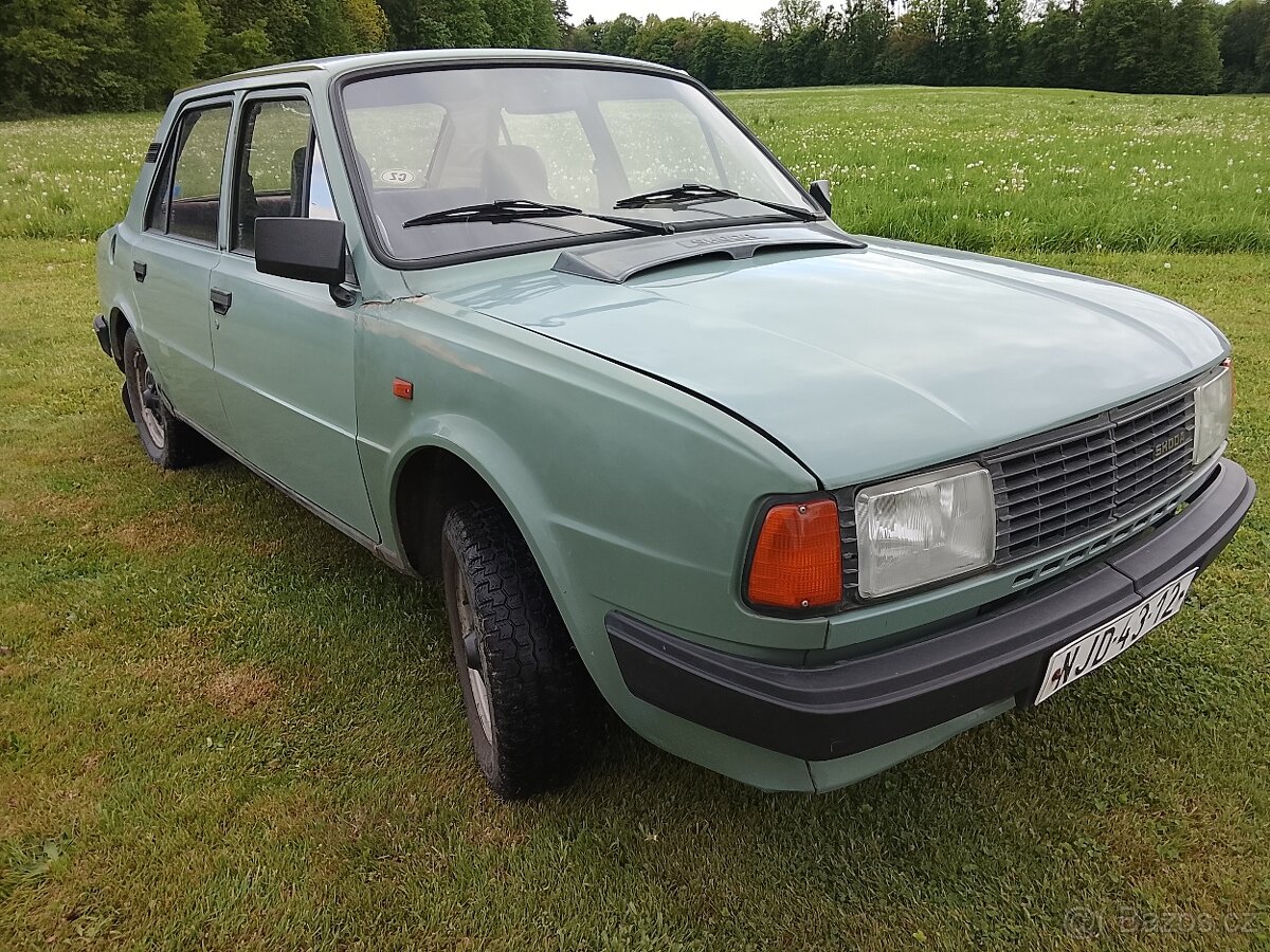 Škoda 120L eko placeno - 3