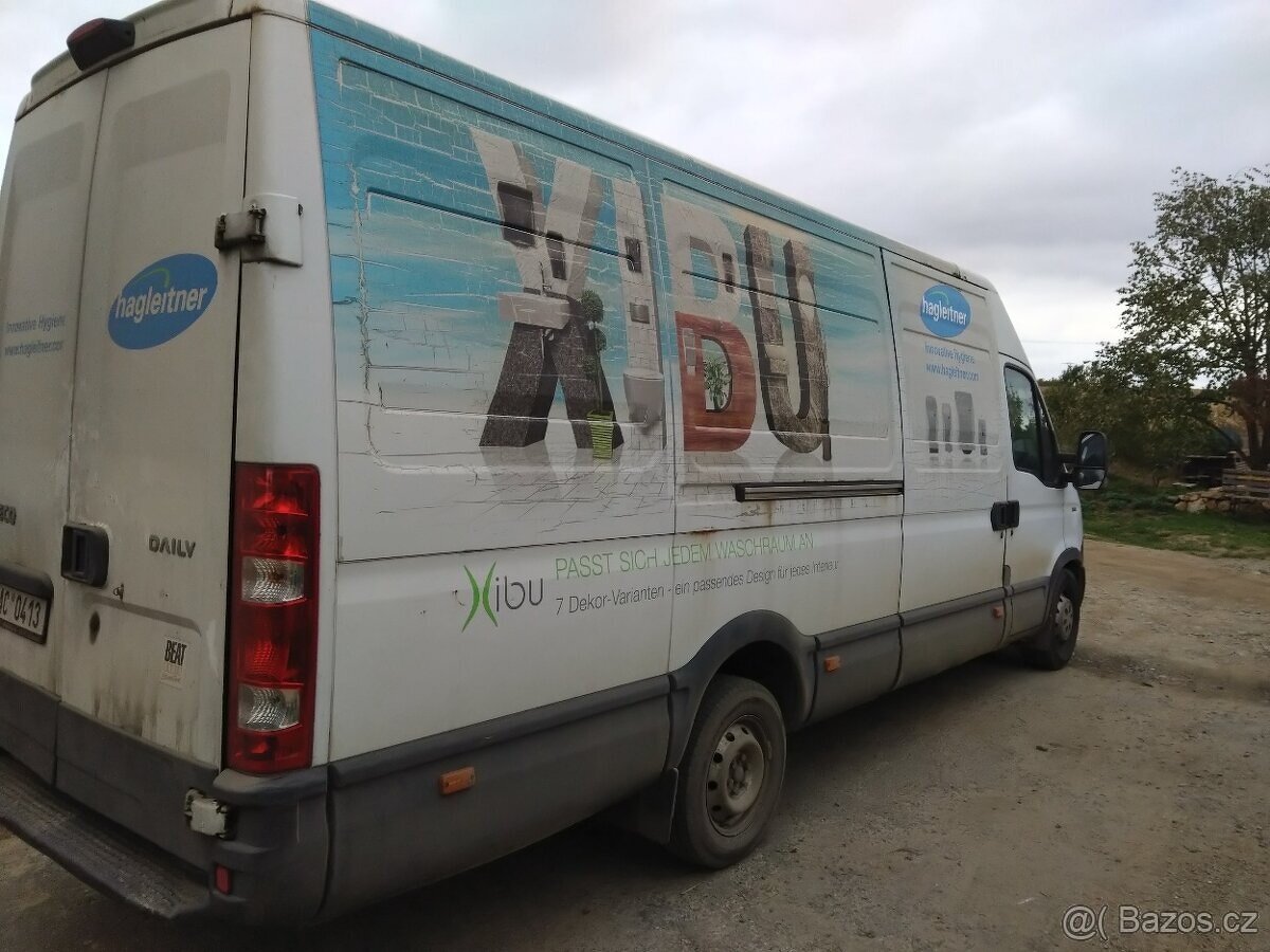 Iveco daily maxi 2.3 rok 2012 - 3