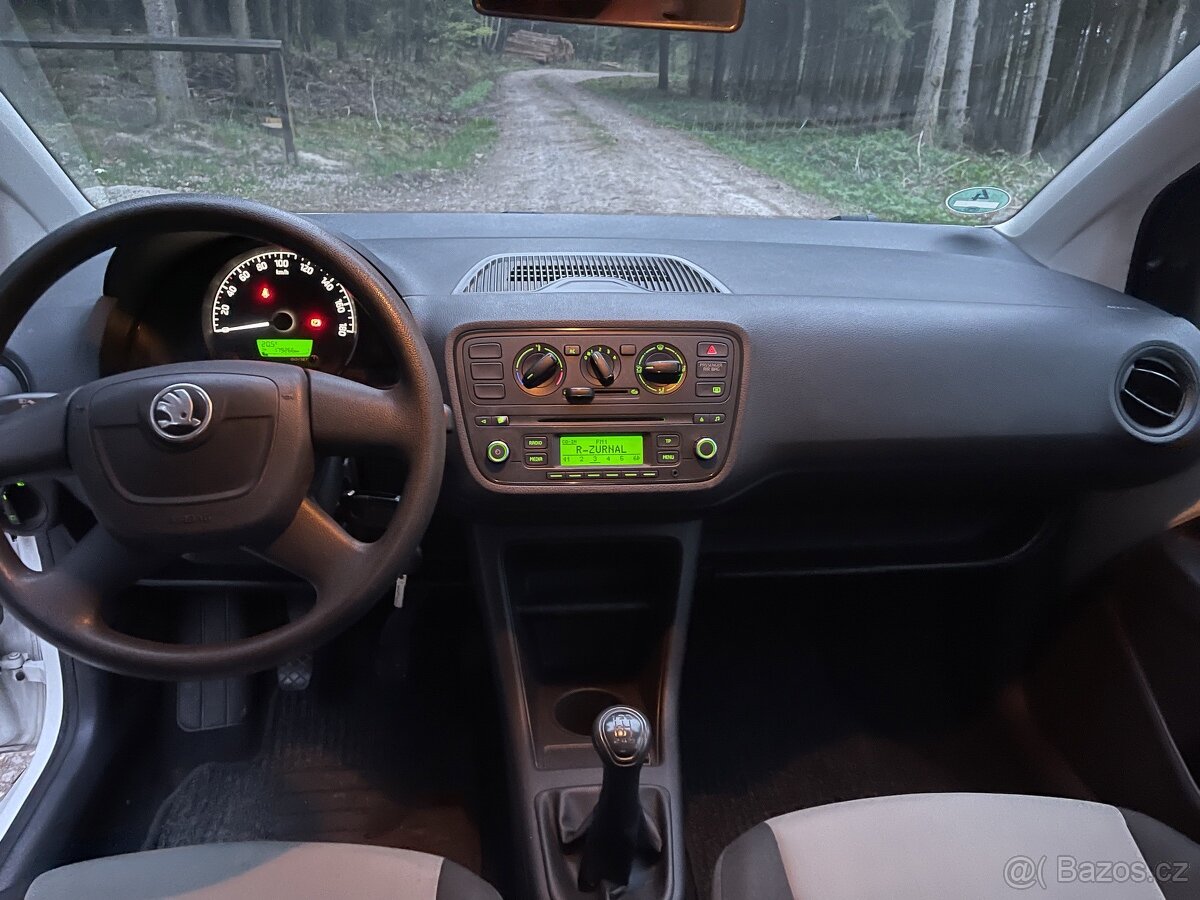 Škoda CitiGo - 3