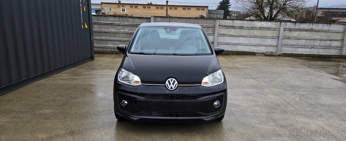 VW UP 1.0MPI DSG - 3