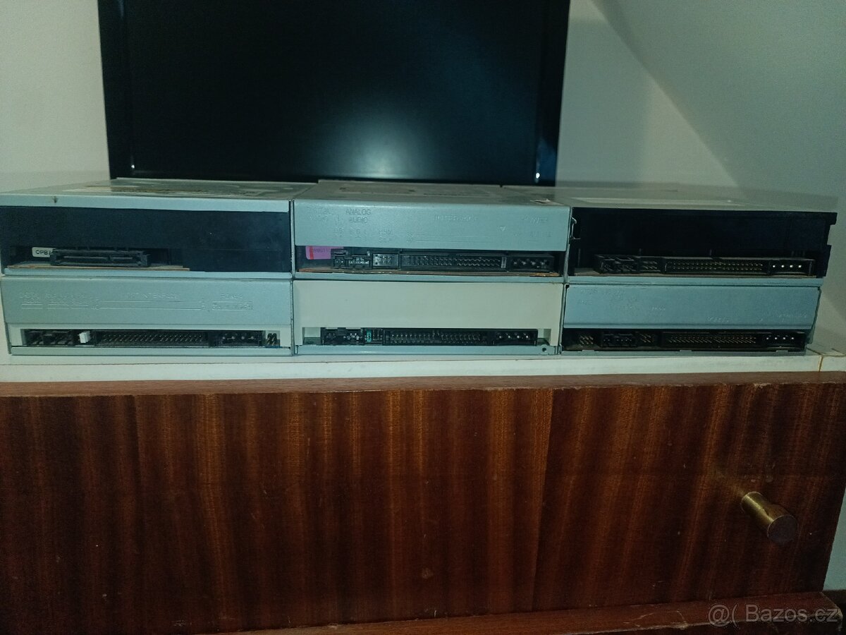 CD DVD mechaniky a vypalovacky - 3