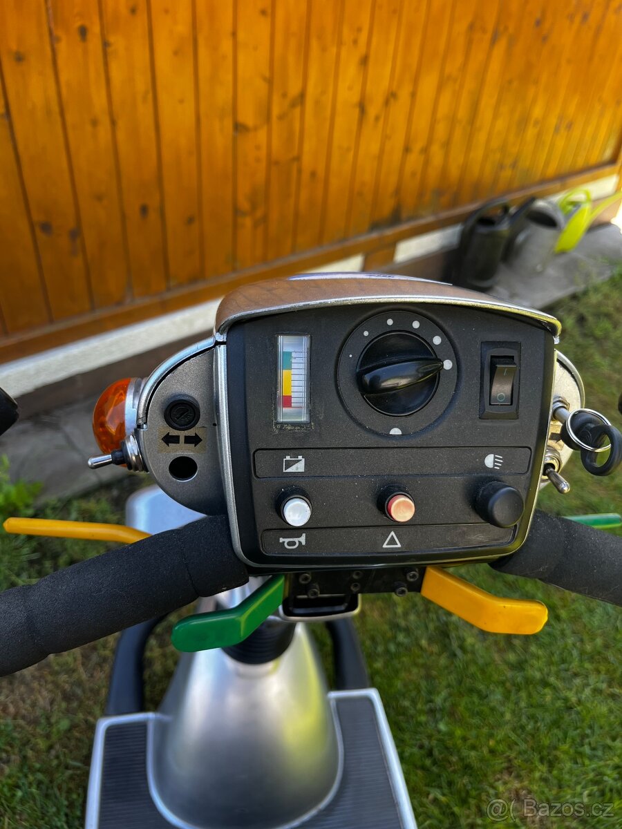 Elektrický skútr - 3