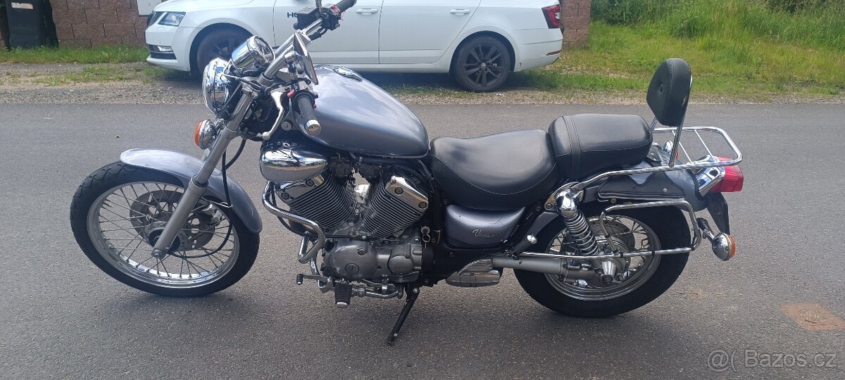 Yamaha virago 535 - 3