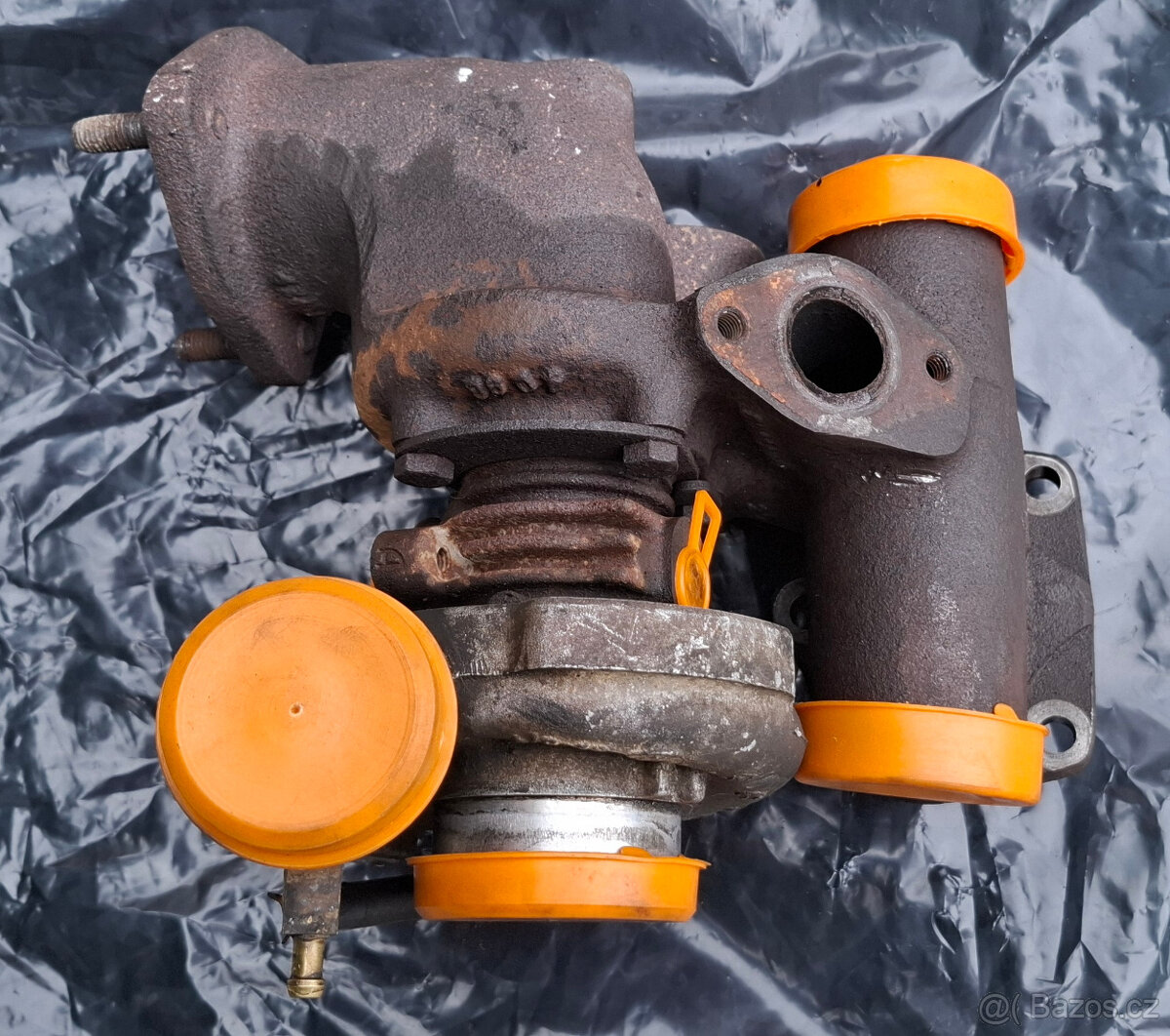 Turbo pre Land Rover 300Tdi - 3