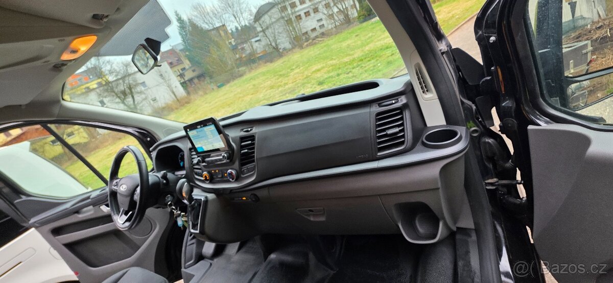 Ford transit custom - 3