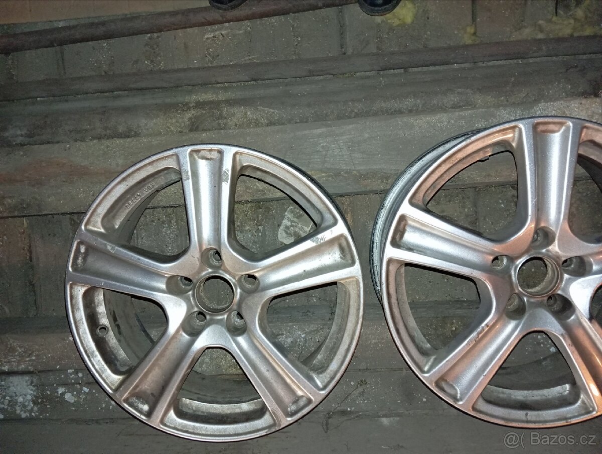 VW disky 17" - 3