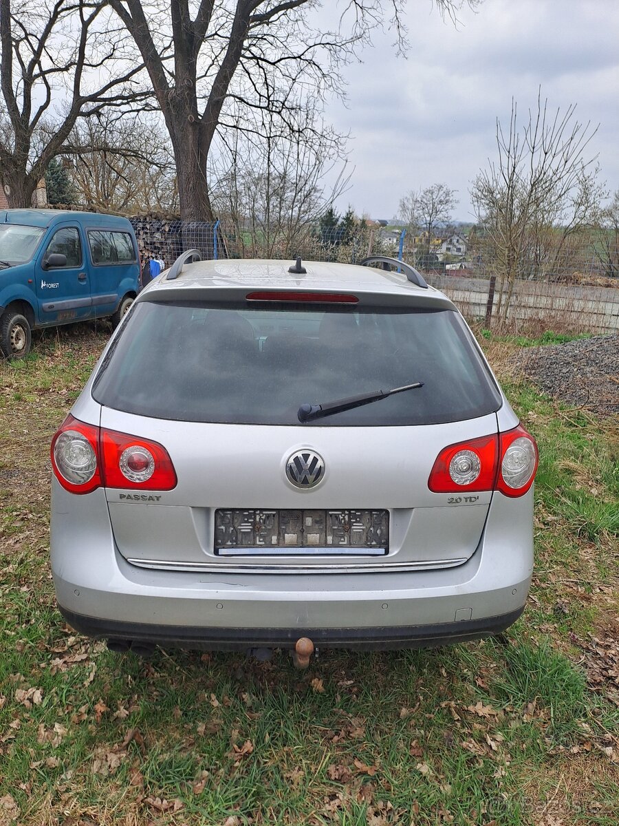 passat b6 2,0tdi 125kw CBBB r.v.2008 - 3