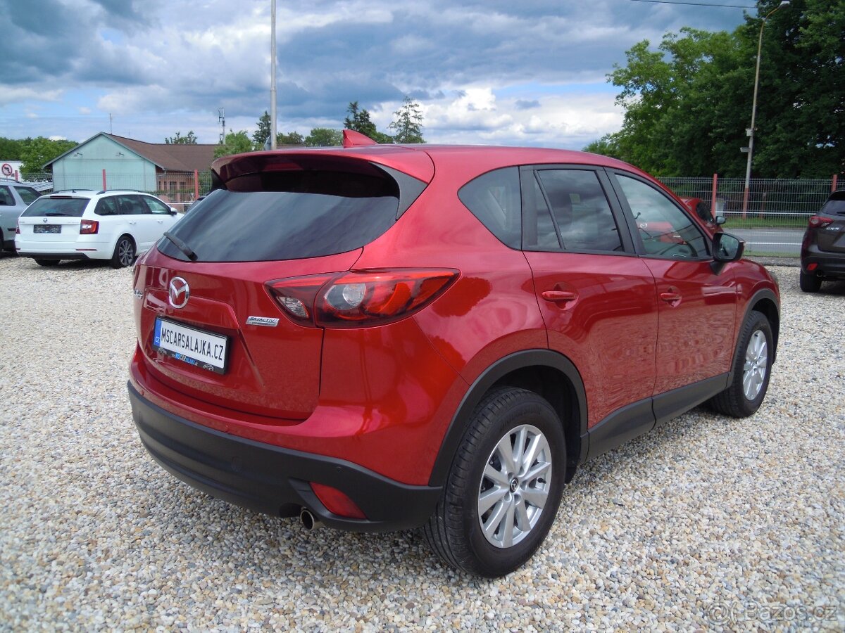 Mazda CX-5, 2.0i SKYACTIV - EXCLUSIVE-LINE - 3