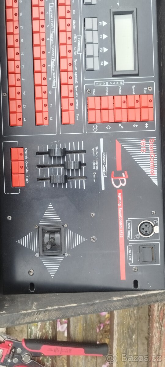 JB Lighting ScanControl 1612 - 3