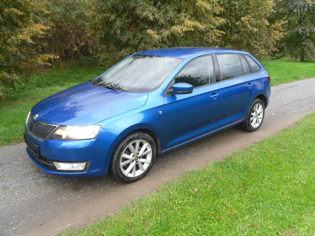 Škoda Rapid - 3