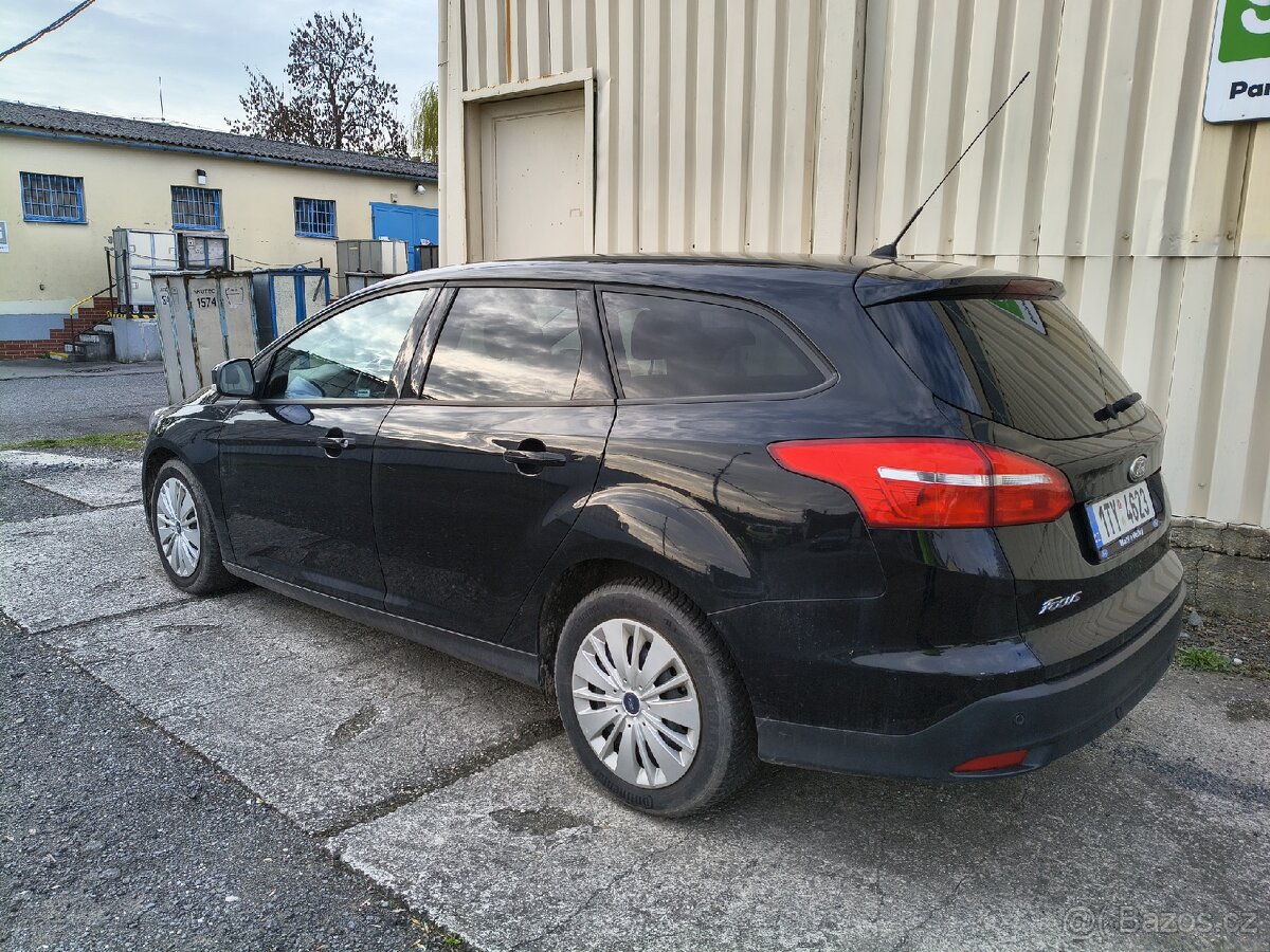 Ford Focus combi 2016 benzín naj. 123tis. Km. - 3