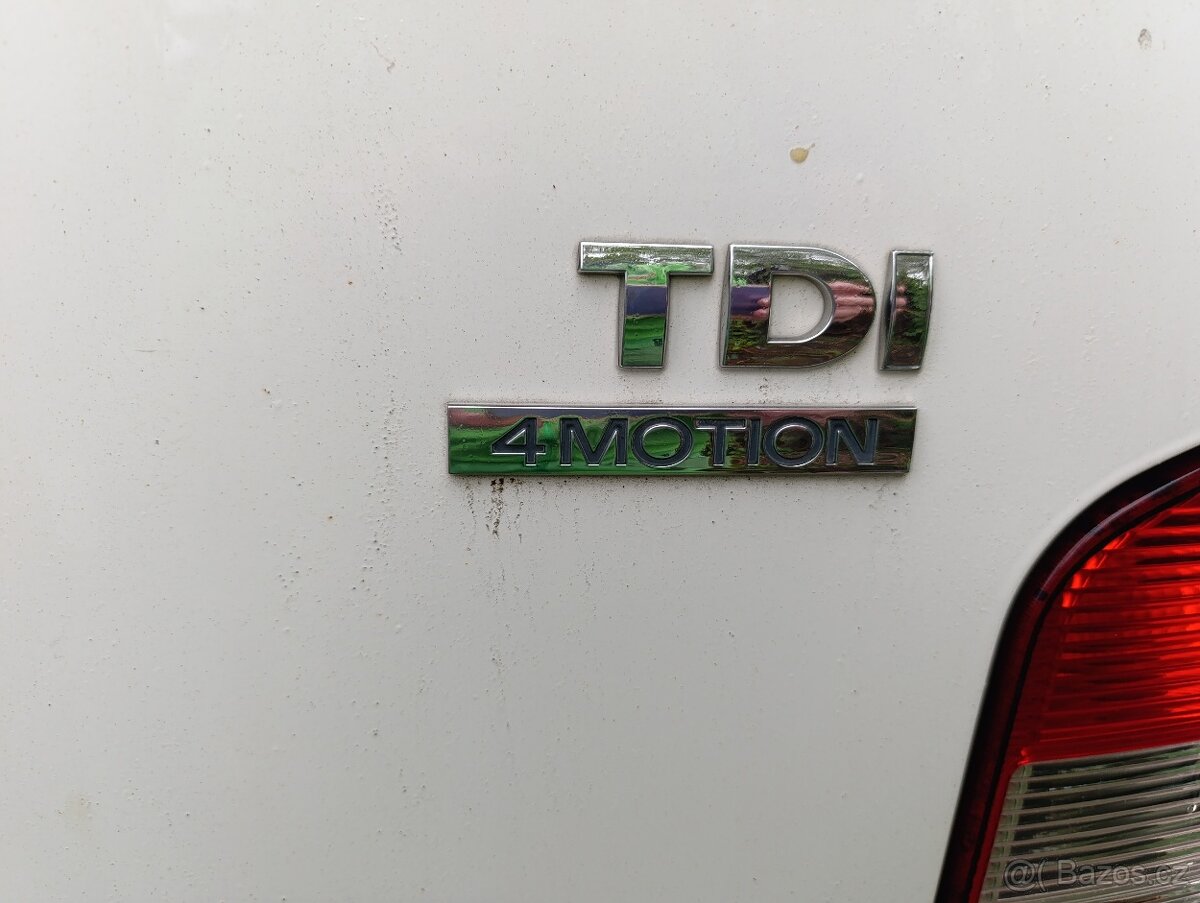 Volkswagen Transporter T5 4x4 - 3