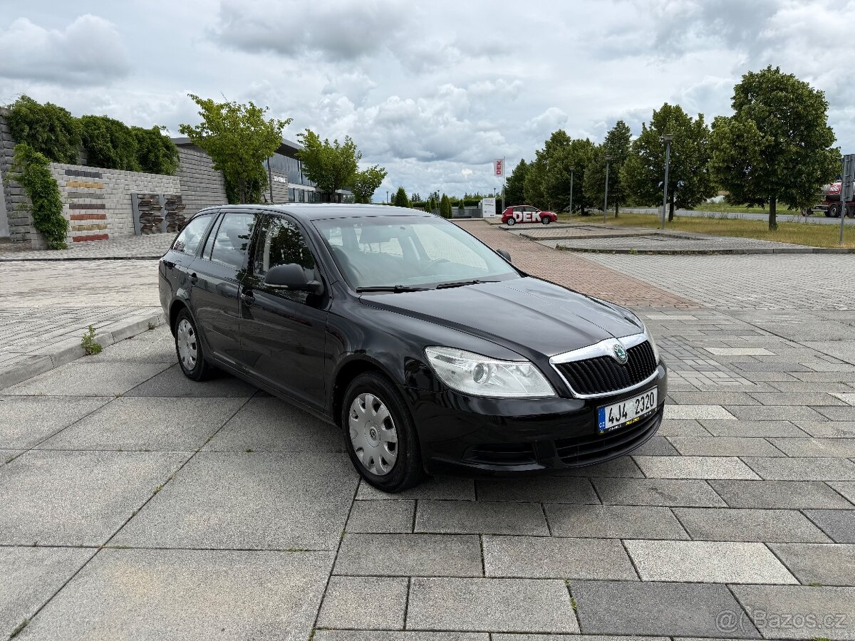 Škoda Octavia 2 combi - Facelift - 1.6tdi 77kW - 2012 - 3