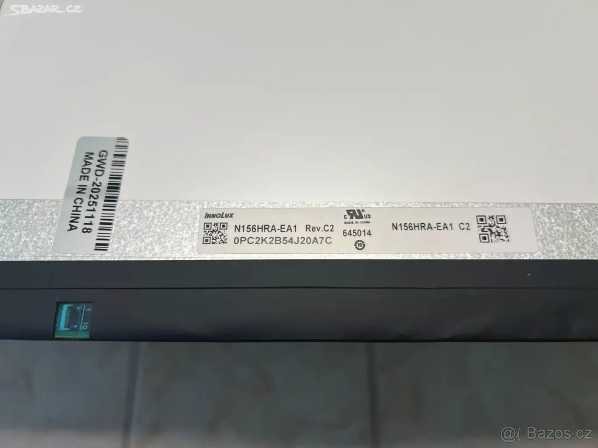 LCD display Nový pro Notebook Lenovo Legion 740 - 3