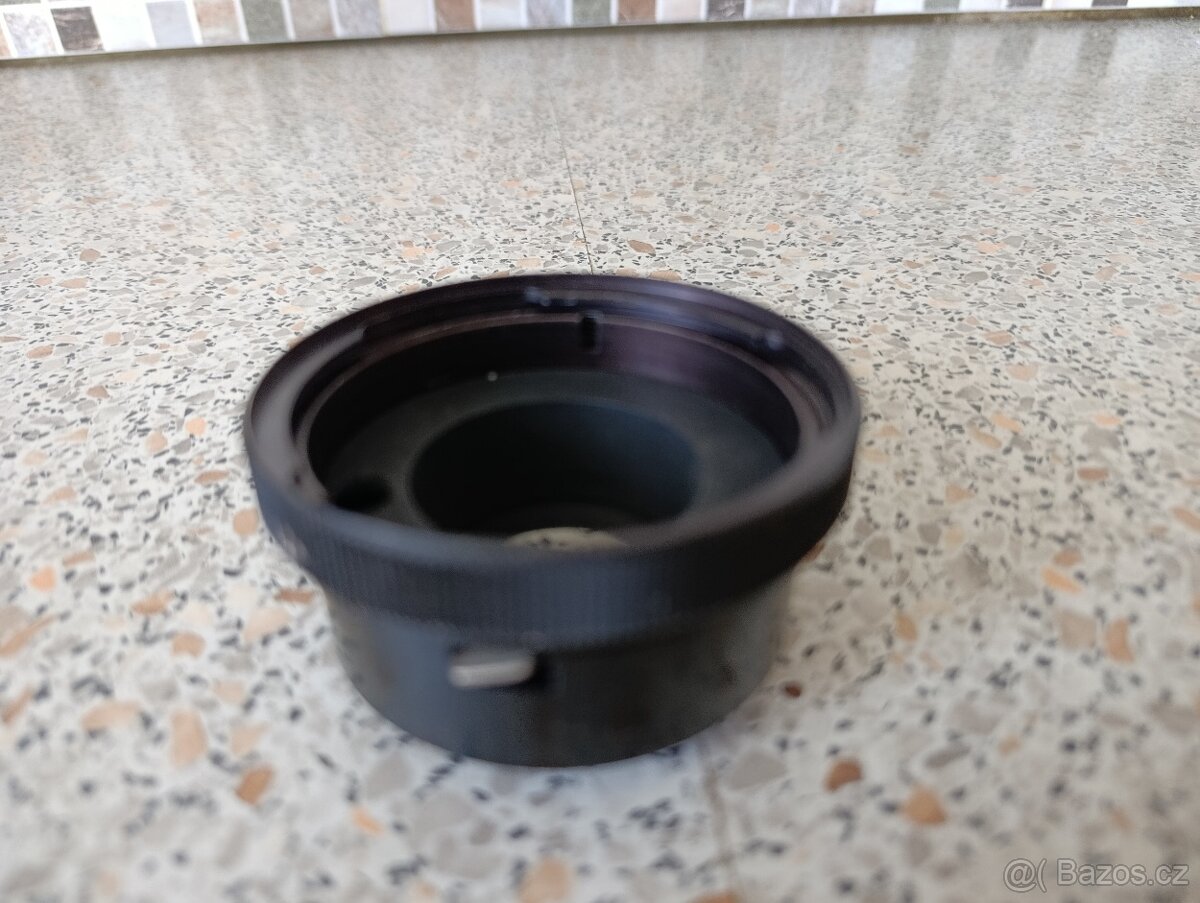 redukce Pentacon Six - M42 - 3
