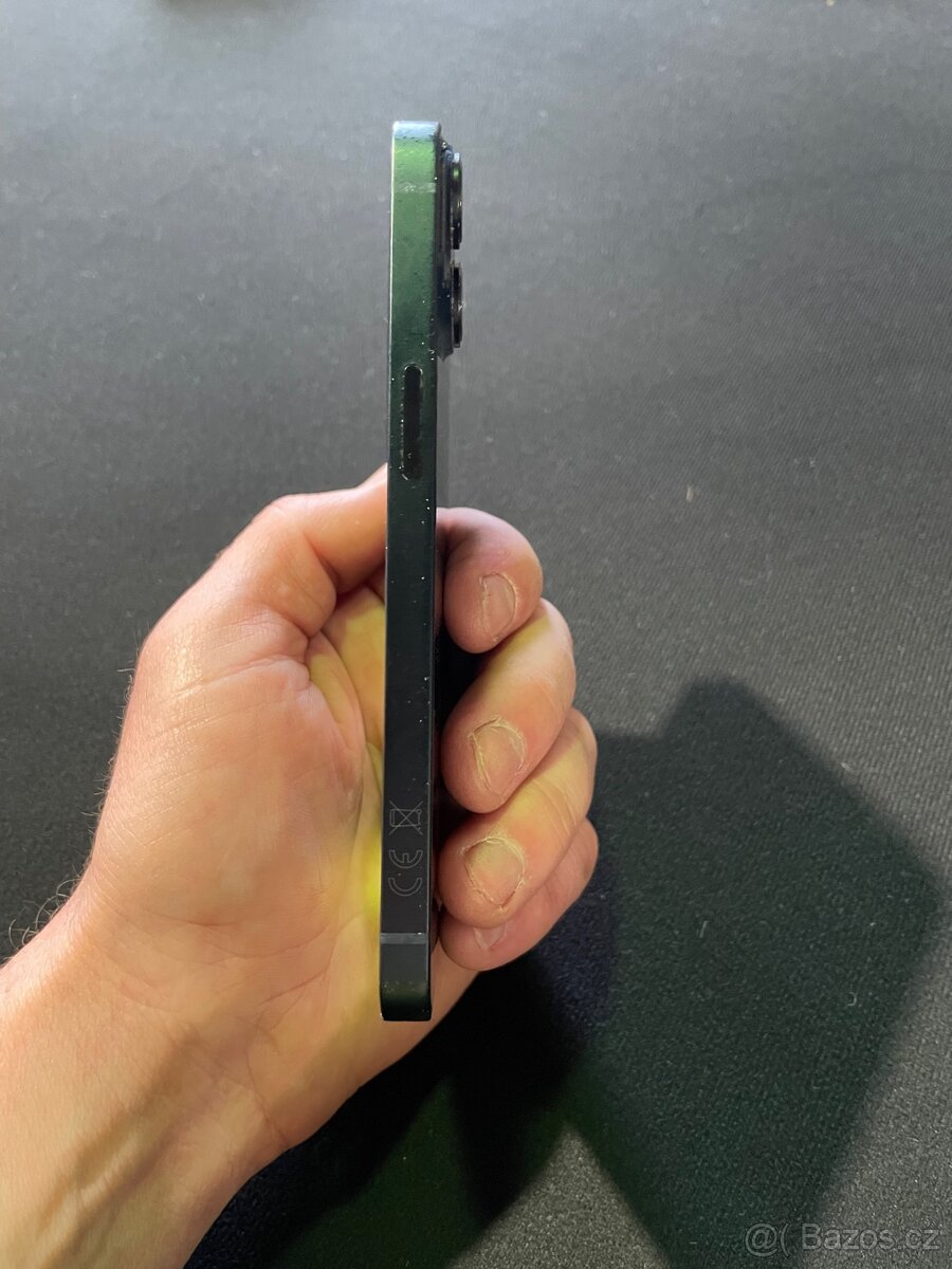 iPhone 14 128GB - Midnight (Temně inkoustový) - 3