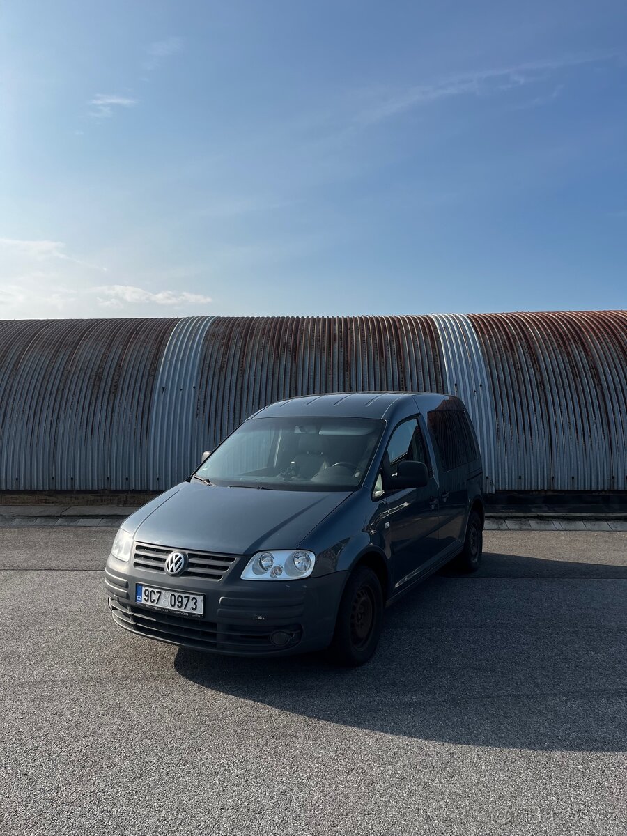 Volkswagen Caddy 1.6 mpi - 3
