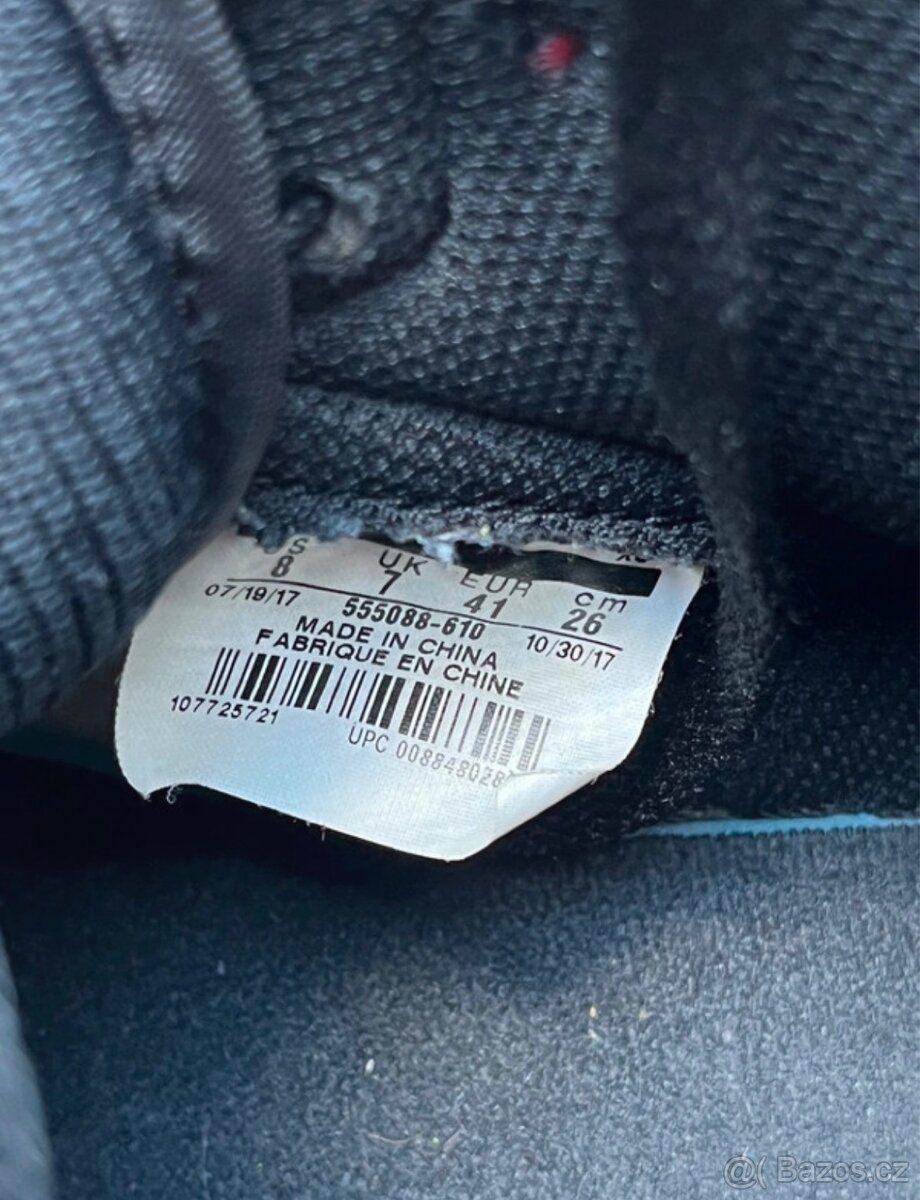 Nike Air Jordan - 3