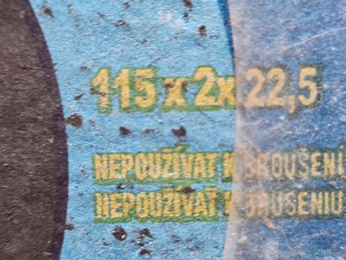 KOTOUČE ŘEZNÉ - 3