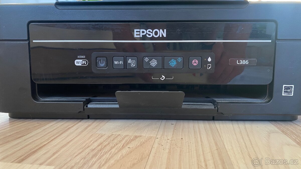 Tiskárna EPSON - 3