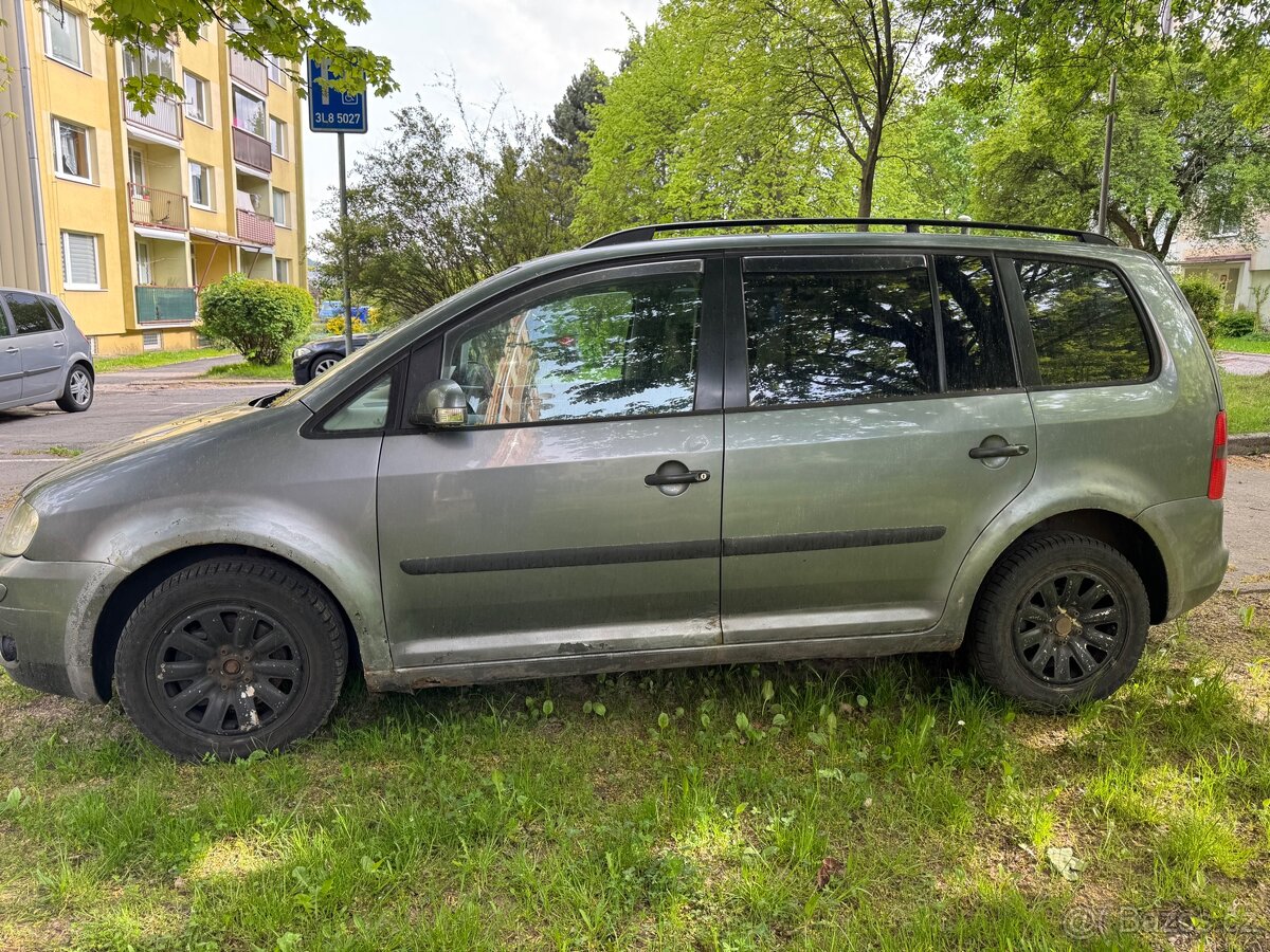 Touran 1.9 74kw - 3