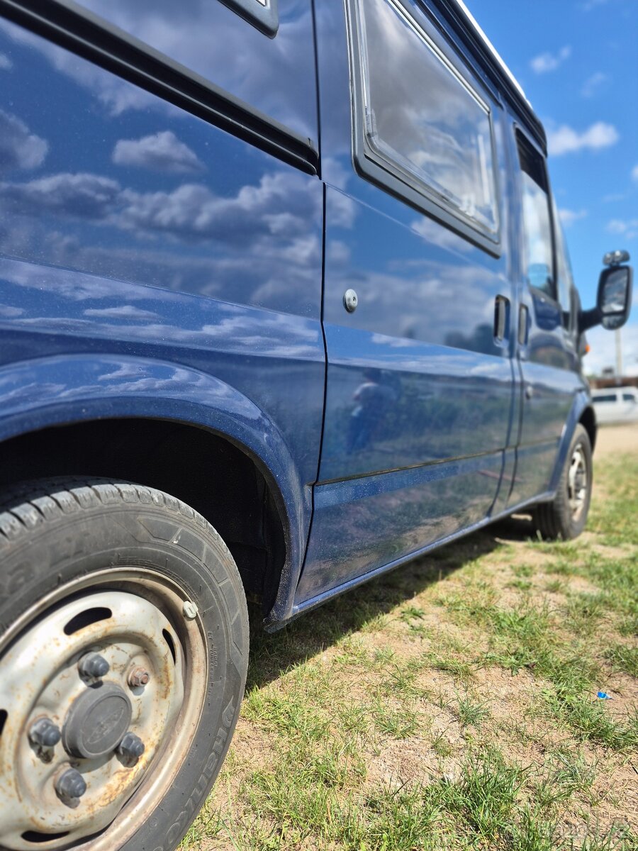 Ford Transit obytný auto Reimo - 3