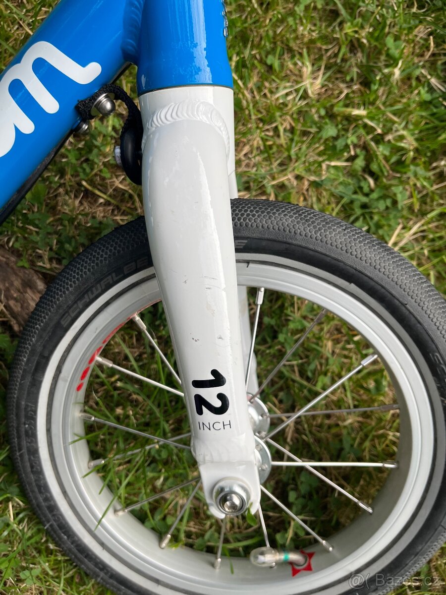 Odrážedlo Woom 1 - 3