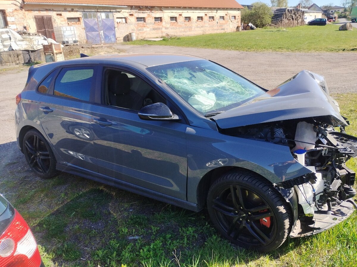 Prodám Hyundai i30n - 3