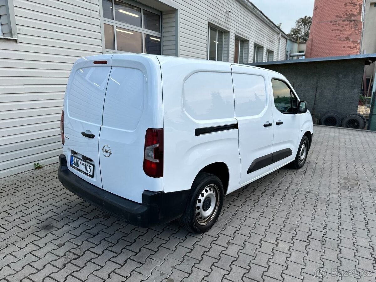 Opel Combo VAN-1.5CDTi-75KW-L2H1-KLIMA- - 3
