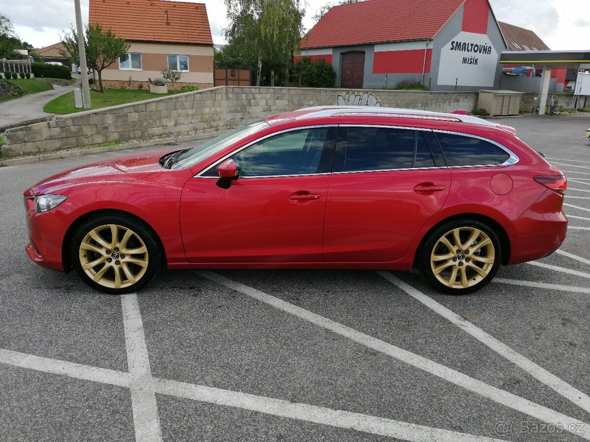 Mazda 6 2.2 Skyactiv D 129kw - 3