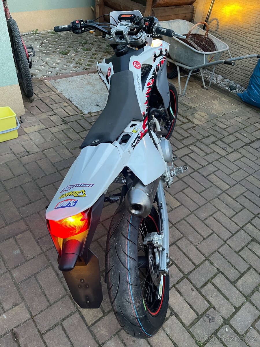 Husqvarna TE-125 sm - 3