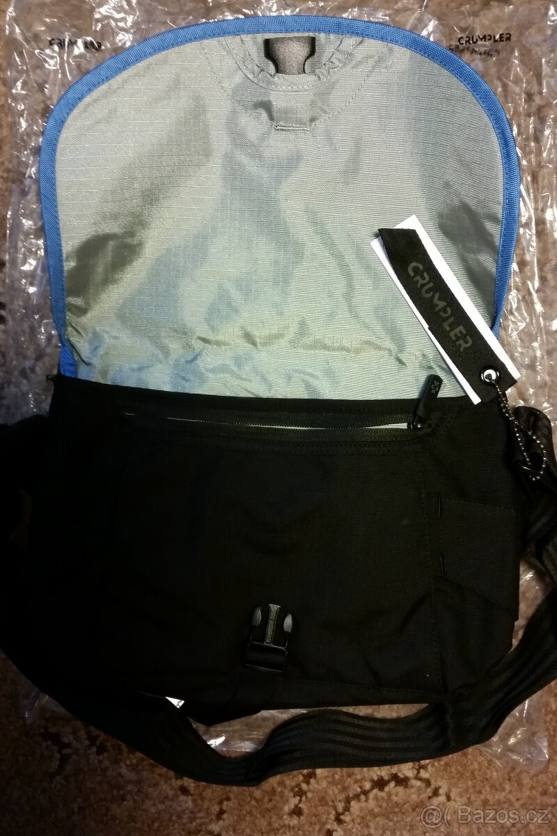 brašna Crumpler Dinky Di Messenger S, nová - 3